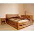Bedclothes box for bed Daiga/Agneta