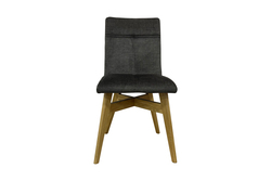 Fabric chair AIGO