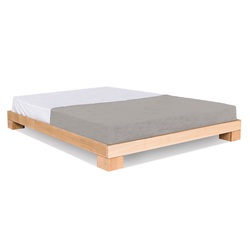 Birch bed Cube