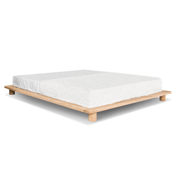Birch bed Cone
