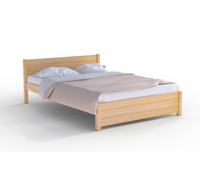 Birch bed Laine