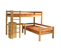 Birch bedroom set Grata
