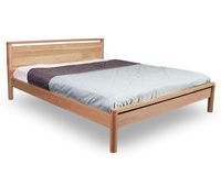 Birch bed Drop