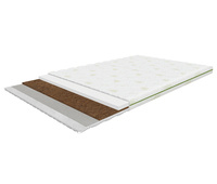 Mattress topper Intra