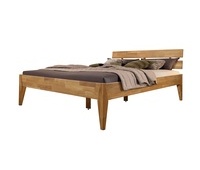 Oak bed Bergen